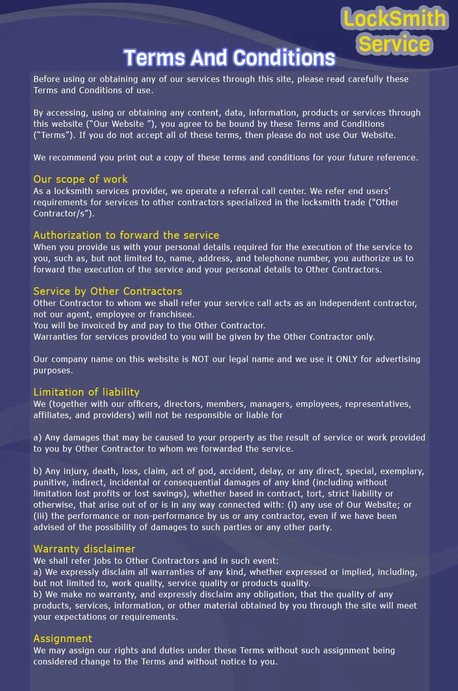 Dickerson MD Locksmith Store Dickerson, MD 301-358-4438